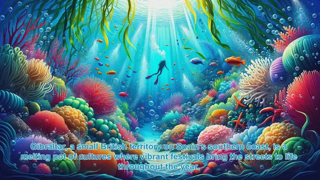 Video thumbnail for Festivals and Celebrations in Gibraltar: A Cultural Mosaic