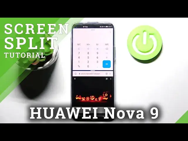 'Video thumbnail for How to Split Screen in HUAWEI Nova 8i – Create Double Screen'