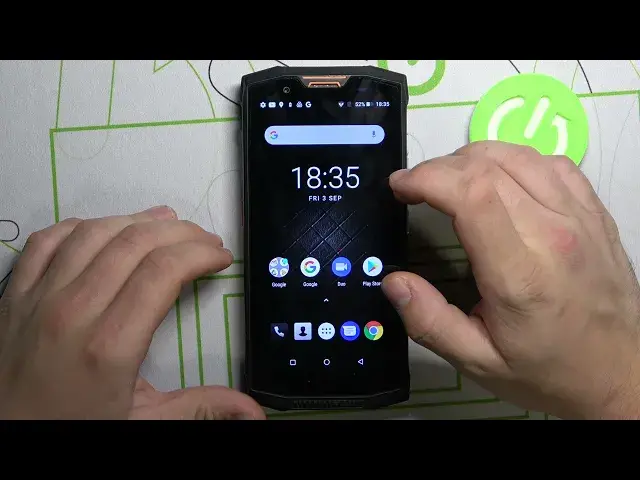 Video thumbnail for How to Change Brightness Level in DOOGEE S80 – Turn On Adaptive Brightness