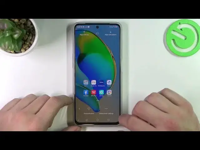 'Video thumbnail for ZTE Blade V40s - How To Enable & Disable App Drawer'