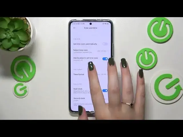 Video thumbnail for How to Change Date and Time on XIAOMI 12T? | Set Up Time