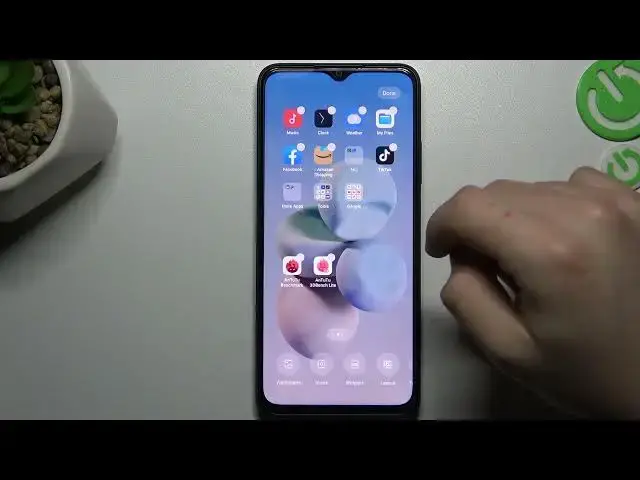 Video thumbnail for How to Rearrange Your Home Screen on OPPO A17