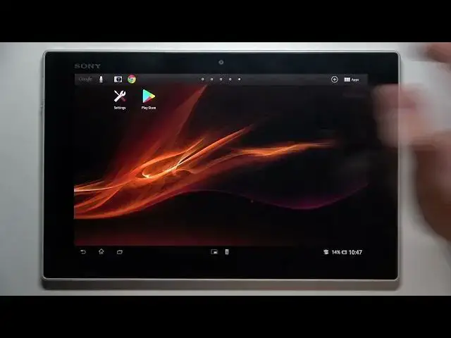 Video thumbnail for How to Enable Touch Sounds on Sony Xperia Tab Z – Disable Touch Sounds