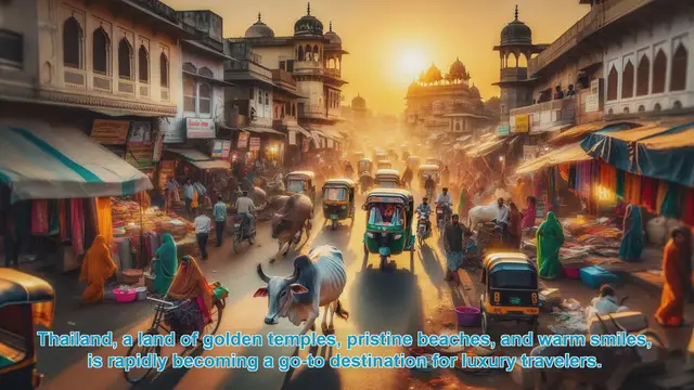 Video thumbnail for Luxury Travel in Thailand: Top 10 Destinations