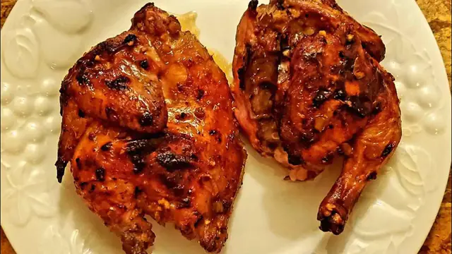 Video thumbnail for Cornish Hen Recipe