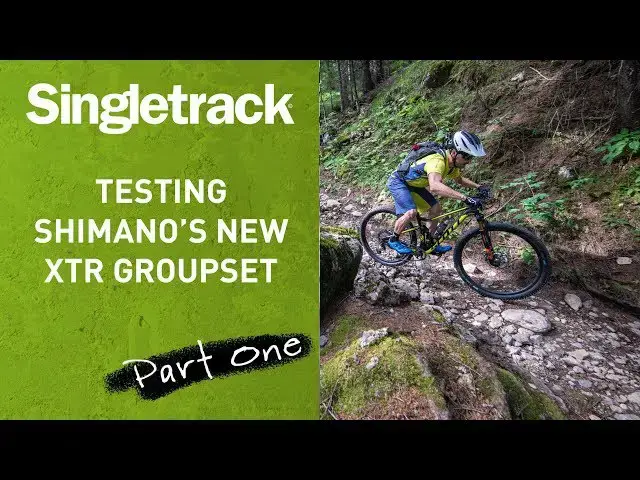 Video thumbnail for Testing Shimano's 1x12 XTR Race Groupset
