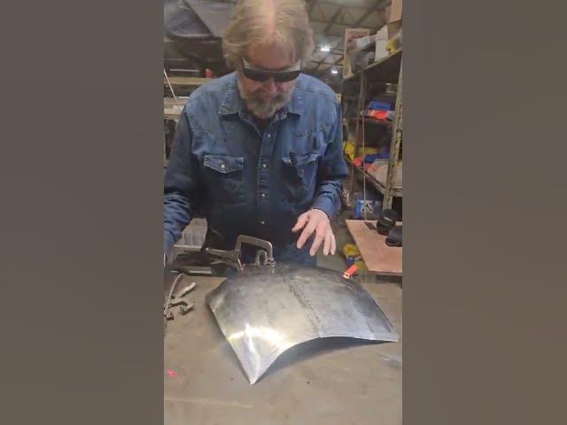 Video thumbnail for We are testing out our new Laser welder from XLaserLabs this is a game changer! #laserweldermachine