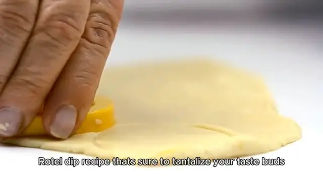 Video thumbnail for Rotel dip recipe