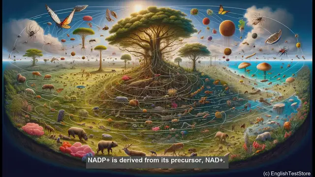 Video thumbnail for Diphosphopyridine nucleotide in biology