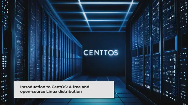 'Video thumbnail for How to Install CentOS: A Step-by-Step Guide'