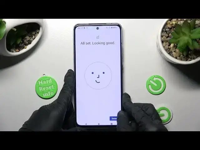 'Video thumbnail for How to Set Up Face Unlock in NOKIA X30 – Face Recognition'