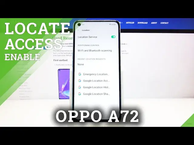 Video thumbnail for How to Turn Off Location in OPPO A72 – Disable Location Tag