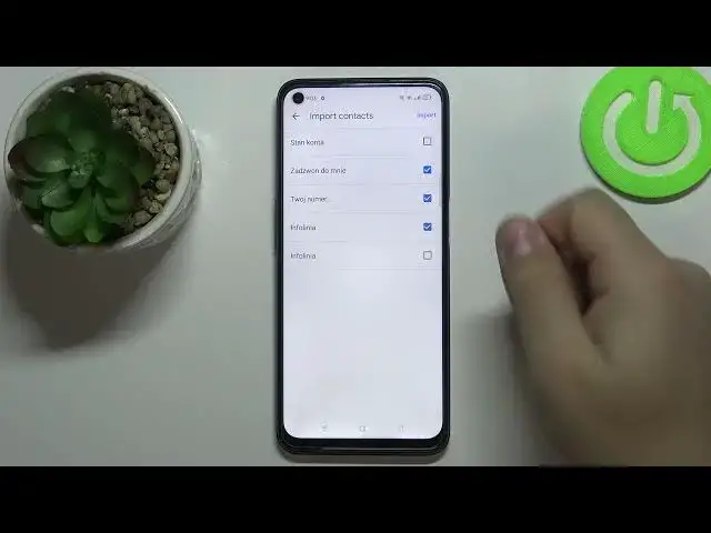 Video thumbnail for How to Move Contacts from SIM Card to Phone Storage on REALME Narzo 30 – Copy Contacts