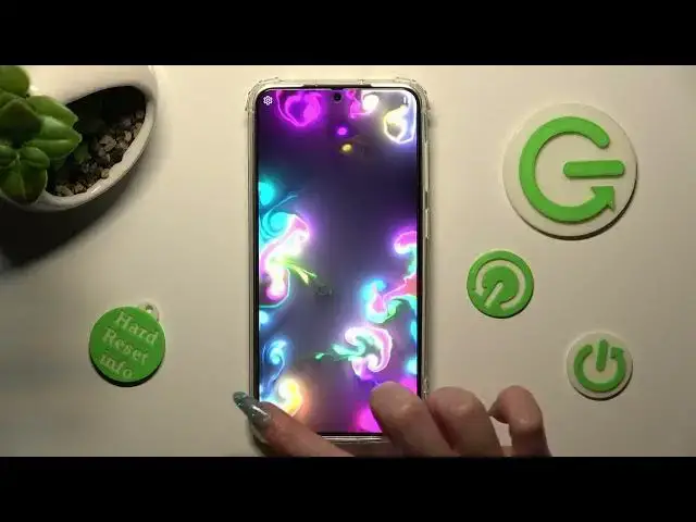 'Video thumbnail for How to Use Magic Fluids Wallpaper on SAMSUNG GALAXY S23 PLUS – Download and Customize Live Wallpaper'