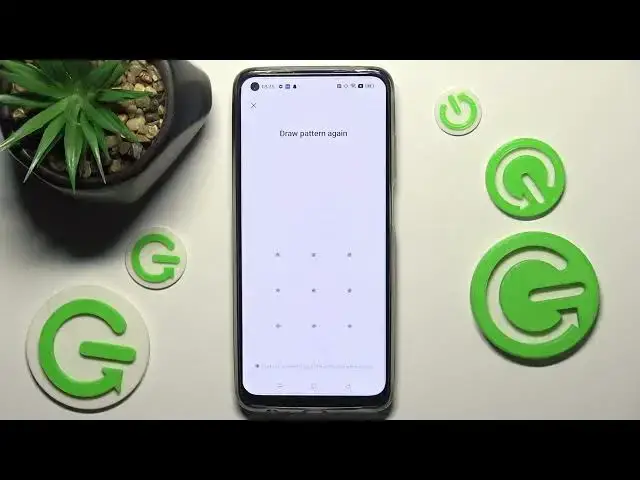 Video thumbnail for How to Add Screen Lock Method on REALME 10 - Add Screen Protection Method
