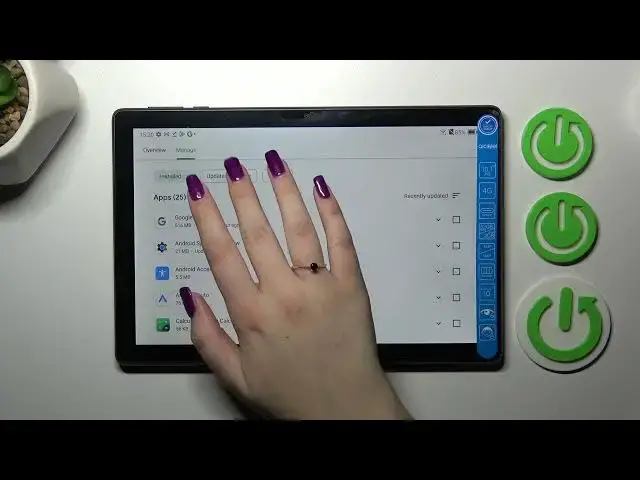 Video thumbnail for How to Update Apps on ALCATEL 3T 10 4G? - Install Latest App Version