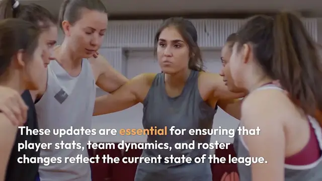 Video thumbnail for NBA 2K24 Roster Updates