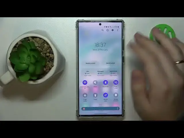 'Video thumbnail for How to Share WiFi Password on Samsung Galaxy S23 Ultra'