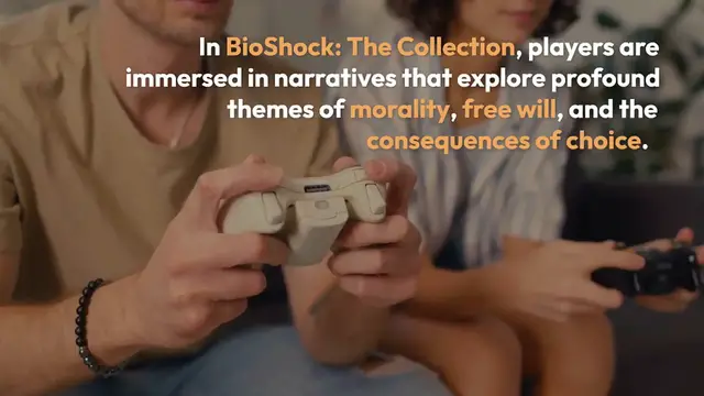 Video thumbnail for Engaging Storyline And Character