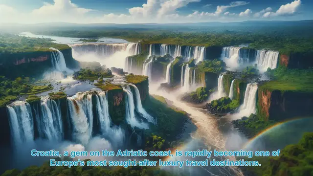 Video thumbnail for Luxury Travel in Croatia: Top 10 Destinations