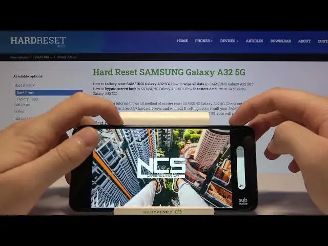 'Video thumbnail for SAMSUNG Galaxy A32 Speaker Test | Sound Quality'