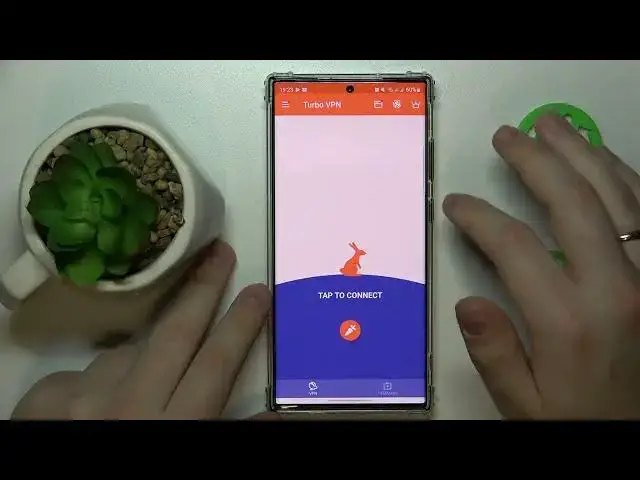 Video thumbnail for How to Set Up VPN on Samsung Galaxy S23 Ultra - Install Turbo VPN