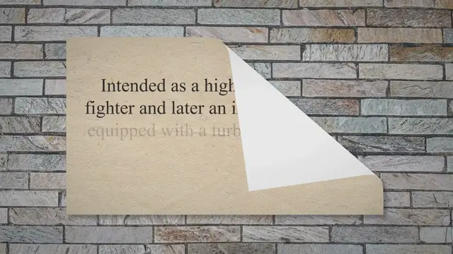 Video thumbnail for Vultee XP-54: A Stunning Pusher Plane that Failed to Impress