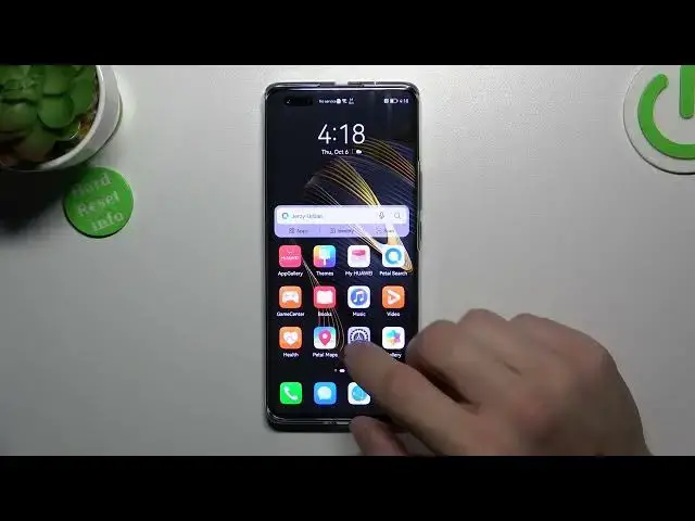 Video thumbnail for How To Enable & Disable Screen Locking Sounds on HUAWEI Nova 10