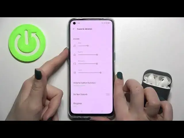 'Video thumbnail for How to Adjust Ringtone Volume on OPPO Find X3 Lite'