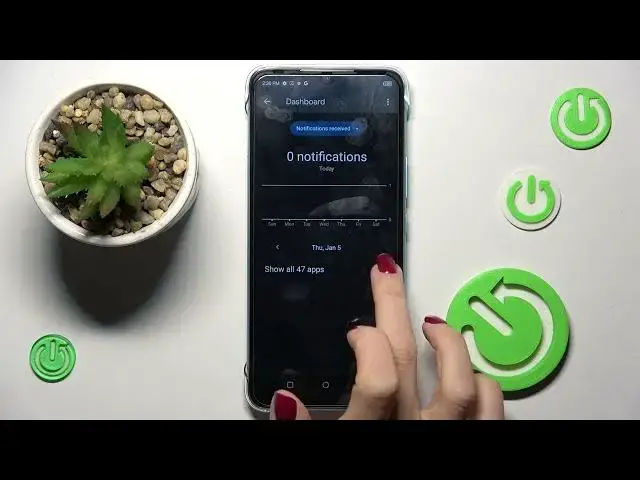 'Video thumbnail for How to Check Total Screen Time on INFINIX Hot 20I'