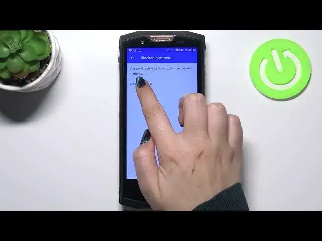 'Video thumbnail for How to Block Number in DOOGEE S80 – Add Contact to Blacklist'