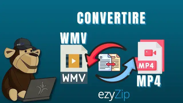 'Video thumbnail for Come Convertire WMV in MP4 Online (Guida Semplice)'