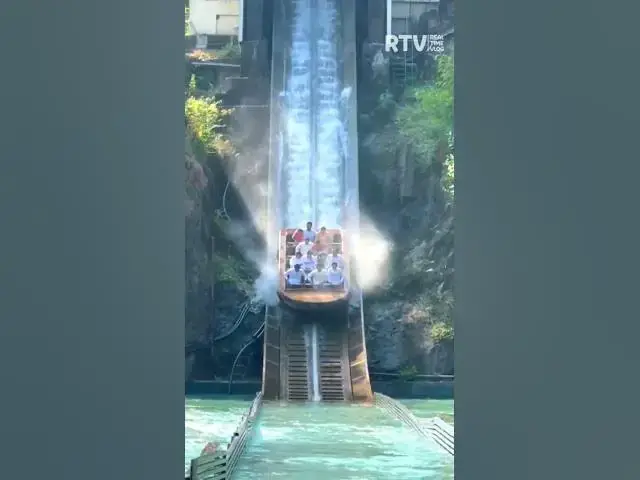 Video thumbnail for Imagicaa Theme Park 🎢 #shorts #themepark #amusementpark