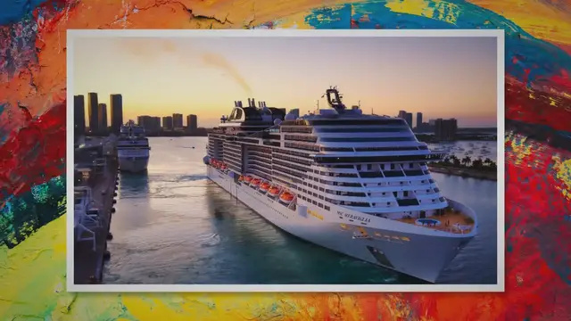 'Video thumbnail for Discovering Serenity at Sea: What is the Quietest Room on a Cruise Ship?'
