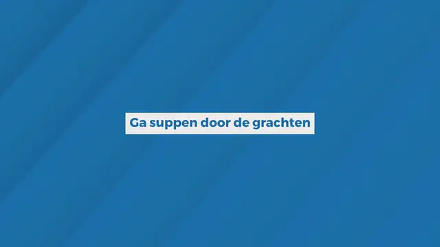 Video thumbnail for 7 DINGEN DIE JE ZEKER MOET DOEN IN LEEUWARDEN