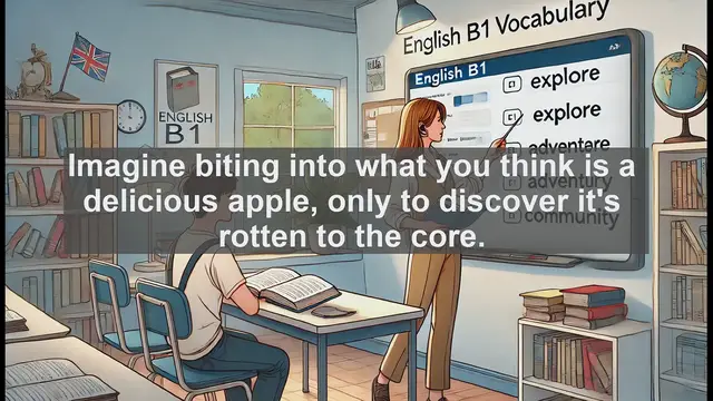 Video thumbnail for 2500 Must Know CEFR B1 Vocabulary - The Meaning and Usage of 'Awful' in English