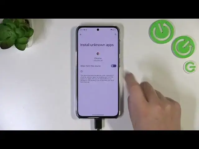 Video thumbnail for How to Allow Unknown Sources on Motorola Edge 30 Neo – Allow App Installation