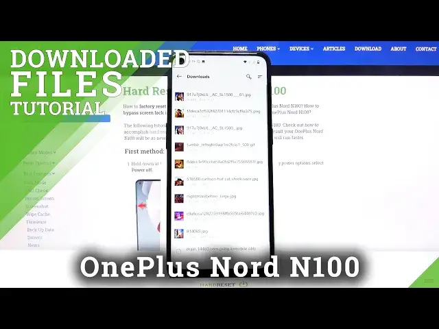 'Video thumbnail for How to Locate Downloaded Files in OnePlus Nord N100 – Find all Downloads'