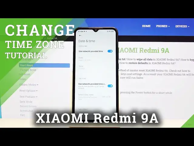 Video thumbnail for How to Change Time in Xiaomi Redmi 9A – Date & Time Settings