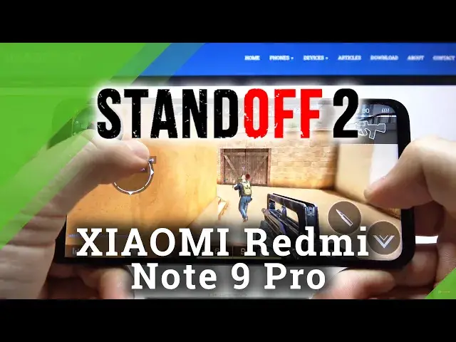 Video thumbnail for Standoff 2 on XIAOMI Redmi Note 9 Pro - Gaming Quality Test