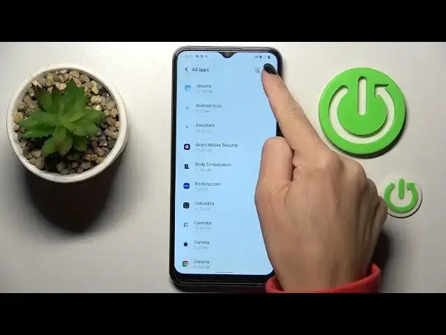 'Video thumbnail for How to Reset App Preferences in Vivo Y16 - Restore App Defaults'