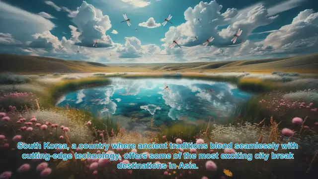 Video thumbnail for Exploring South Korea's Top 10 City Break Destinations