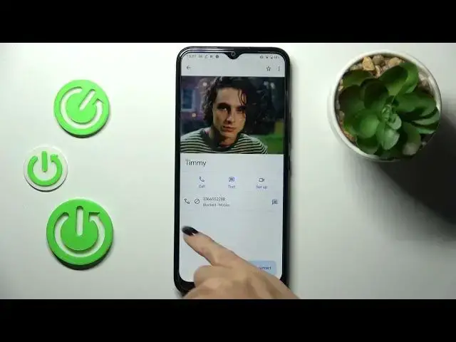 'Video thumbnail for How to Block Number in Nokia C21 Plus - Add Number to a Blacklist'