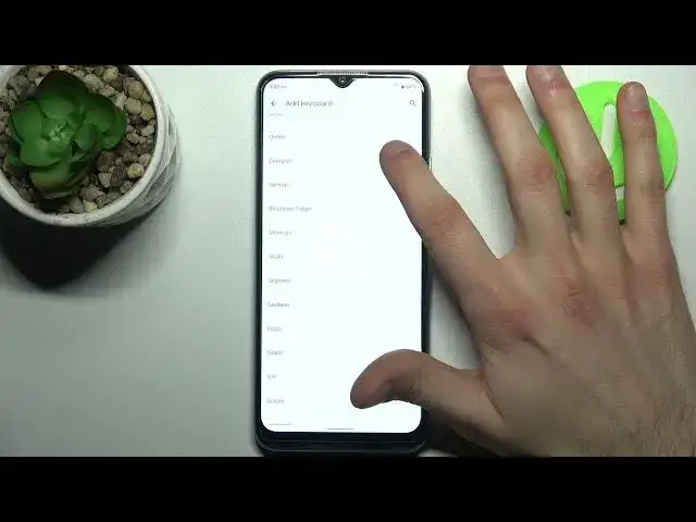 Video thumbnail for How to Change Keyboard Language on REALME C25Y - Keyboard Language