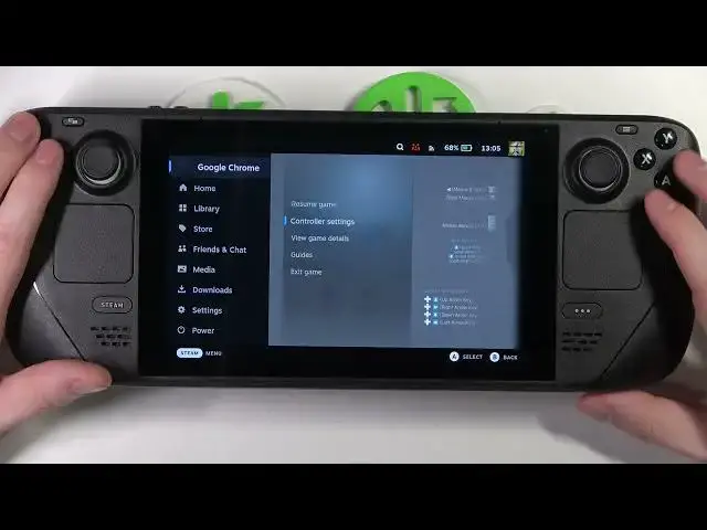 'Video thumbnail for Steam Deck - How To Force Exit Games'