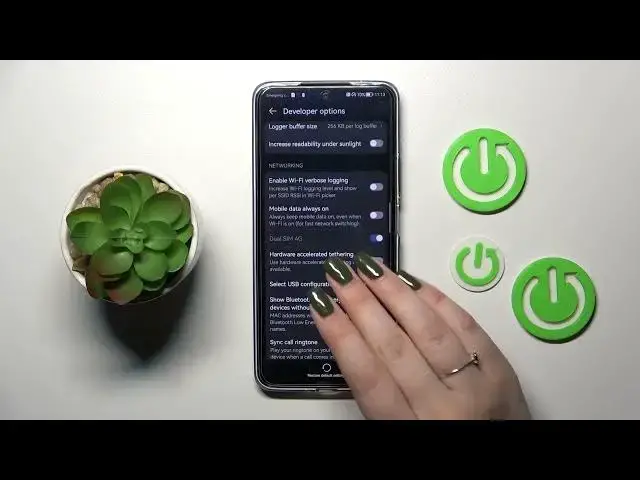 'Video thumbnail for How to Enable Developer Options on HUAWEI Nova 10 SE - Open Developer Options'