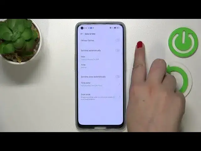 'Video thumbnail for How to Change Date and Time in OPPO Find X5 Lite – Date and Time Settings'
