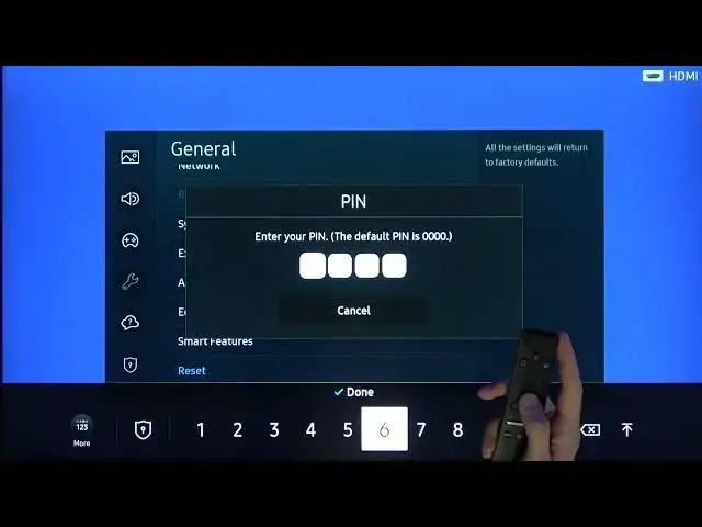 Video thumbnail for How to Factory Reset SAMSUNG Smart Monitor M7 - Restore Default Settings on Samsung Smart Display