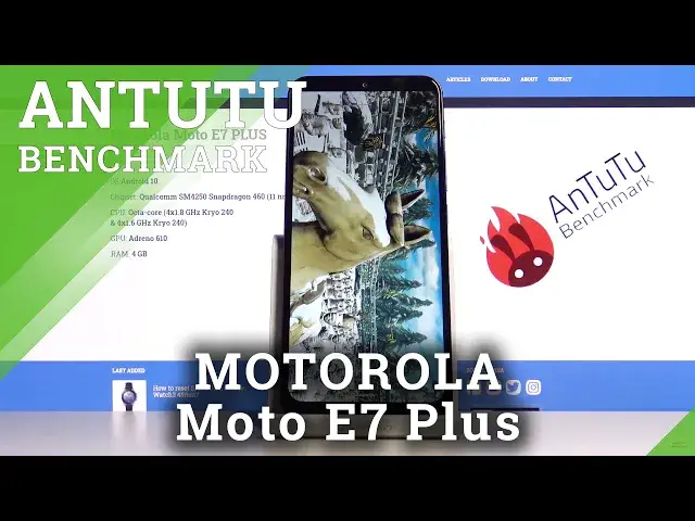 'Video thumbnail for How Motorola Moto E7 Plus performs in AnTuTu Benchmark'