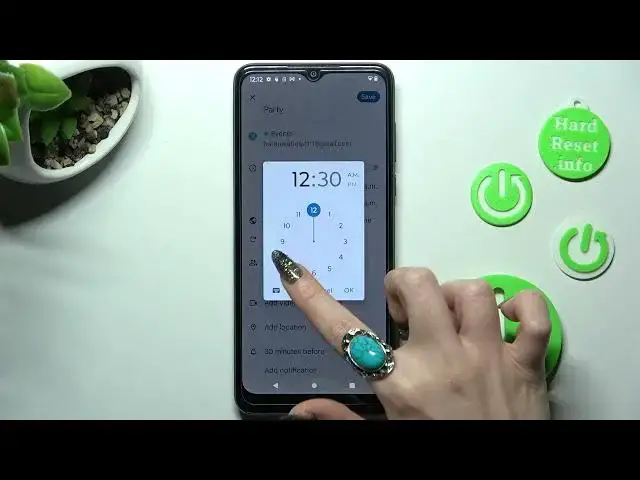 Video thumbnail for How to Add Event to Calendar on MOTOROLA MOTO G PURE - Create Calendar Event